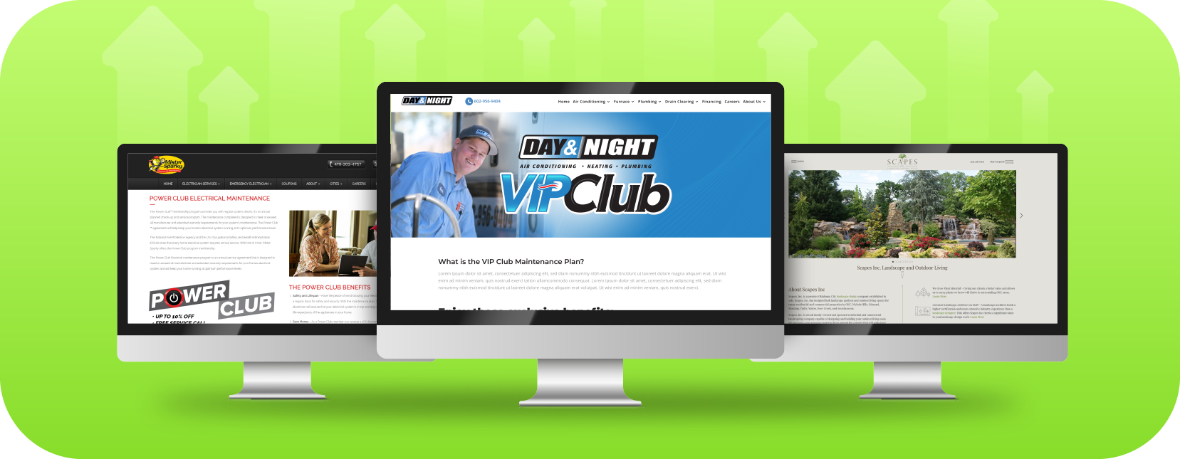 Service-Business-Websites